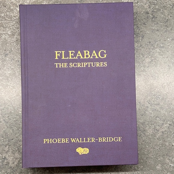 Chapters | Other | Nwt Fleabag The Scriptures By Wallerbridge | Poshmark